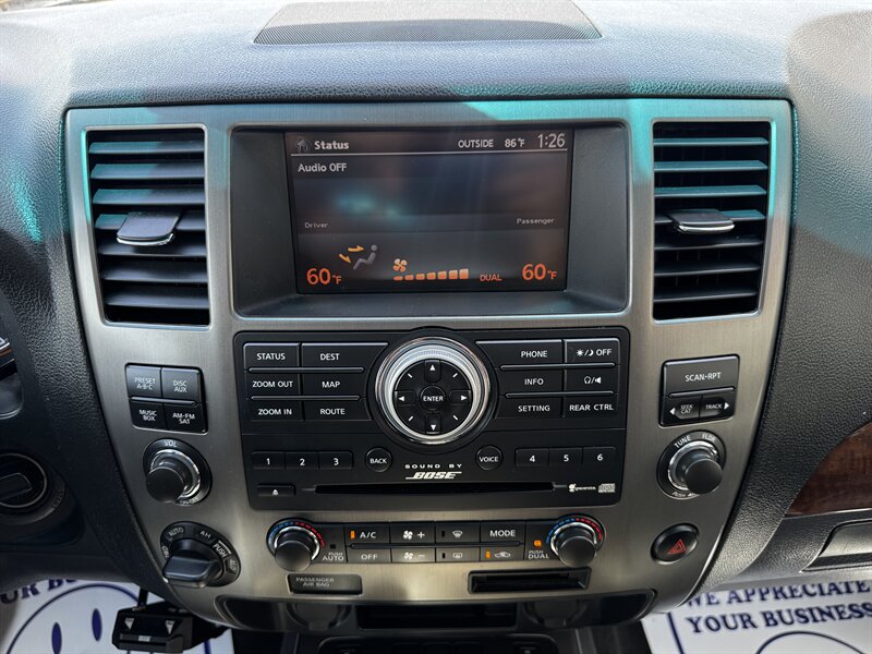 2012 Nissan Armada Platinum - Photo 18 - Lexington, NE 68850