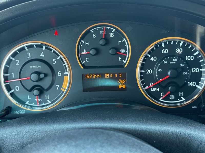 2012 Nissan Armada Platinum - Photo 15 - Lexington, NE 68850