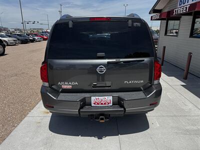 2012 Nissan Armada Platinum - Photo 8 - Lexington, NE 68850
