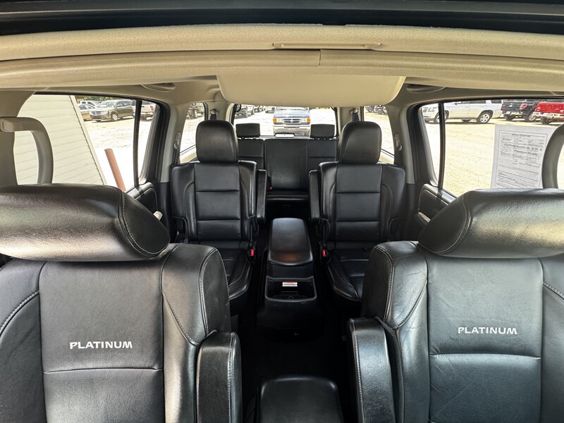 2012 Nissan Armada Platinum - Photo 12 - Lexington, NE 68850