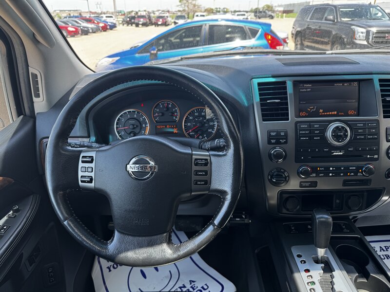 2012 Nissan Armada Platinum - Photo 13 - Lexington, NE 68850