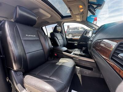 2012 Nissan Armada Platinum - Photo 11 - Lexington, NE 68850