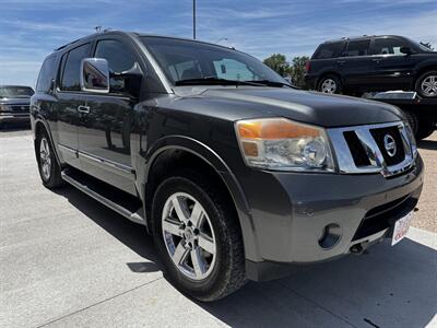 2012 Nissan Armada Platinum - Photo 6 - Lexington, NE 68850