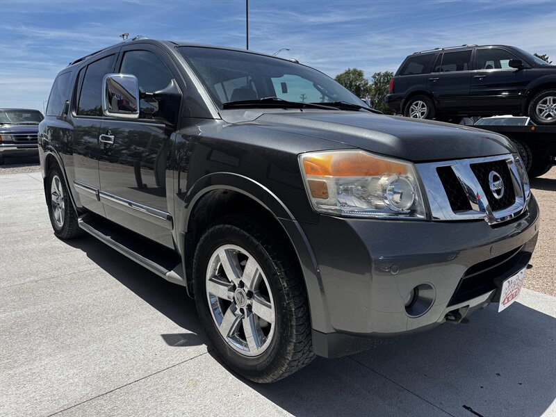 2012 Nissan Armada Platinum - Photo 6 - Lexington, NE 68850