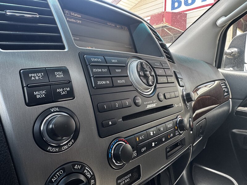 2012 Nissan Armada Platinum - Photo 17 - Lexington, NE 68850