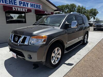 2012 Nissan Armada Platinum - Photo 2 - Lexington, NE 68850