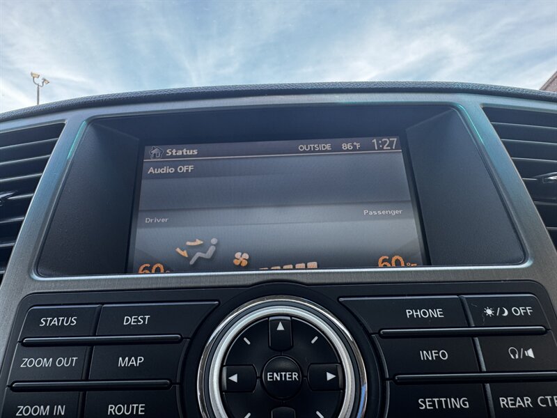 2012 Nissan Armada Platinum - Photo 23 - Lexington, NE 68850
