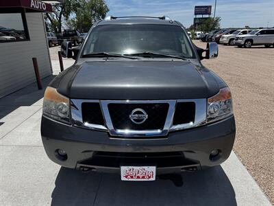 2012 Nissan Armada Platinum - Photo 5 - Lexington, NE 68850