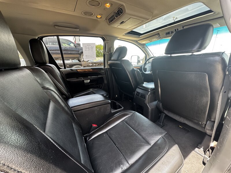 2012 Nissan Armada Platinum - Photo 10 - Lexington, NE 68850