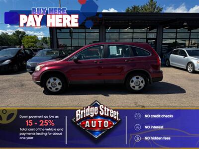 2010 Honda CR-V LX - Photo 1 - North Platte, NE 69101