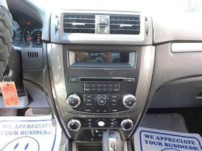 2010 Ford Fusion Sport   - Photo 18 - Grand Island, NE 68801