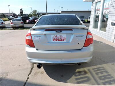 2010 Ford Fusion Sport   - Photo 6 - Grand Island, NE 68801
