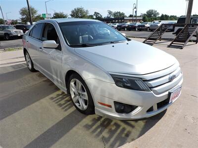 2010 Ford Fusion Sport   - Photo 4 - Grand Island, NE 68801
