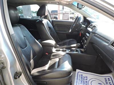 2010 Ford Fusion Sport   - Photo 10 - Grand Island, NE 68801