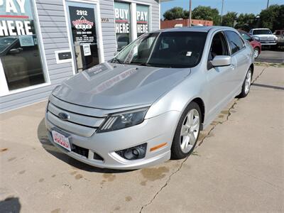 2010 Ford Fusion Sport   - Photo 2 - Grand Island, NE 68801