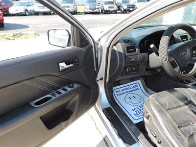 2010 Ford Fusion Sport   - Photo 16 - Grand Island, NE 68801