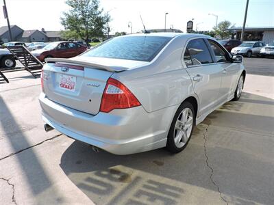 2010 Ford Fusion Sport   - Photo 5 - Grand Island, NE 68801