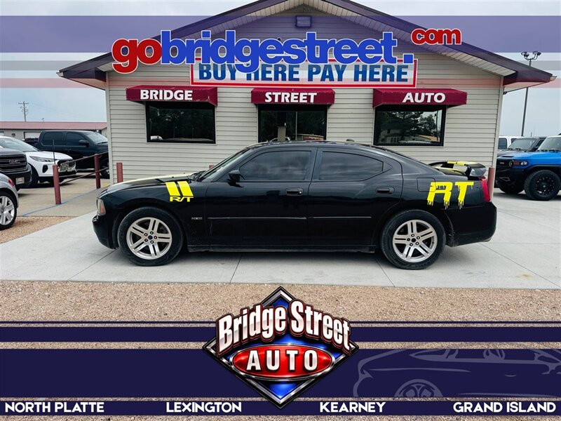 2006 Dodge Charger RT   - Photo 1 - Lexington, NE 68850