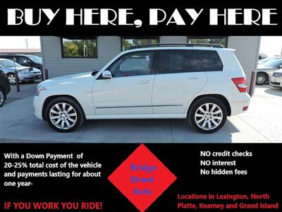 2011 Mercedes-Benz GLK GLK 350 4MATIC   - Photo 1 - Lexington, NE 68850