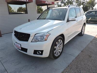 2011 Mercedes-Benz GLK GLK 350 4MATIC   - Photo 2 - Lexington, NE 68850
