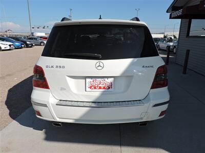 2011 Mercedes-Benz GLK GLK 350 4MATIC   - Photo 6 - Lexington, NE 68850