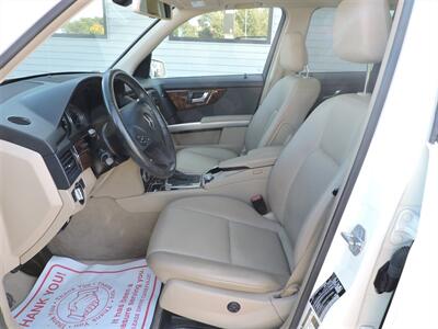 2011 Mercedes-Benz GLK GLK 350 4MATIC   - Photo 9 - Lexington, NE 68850