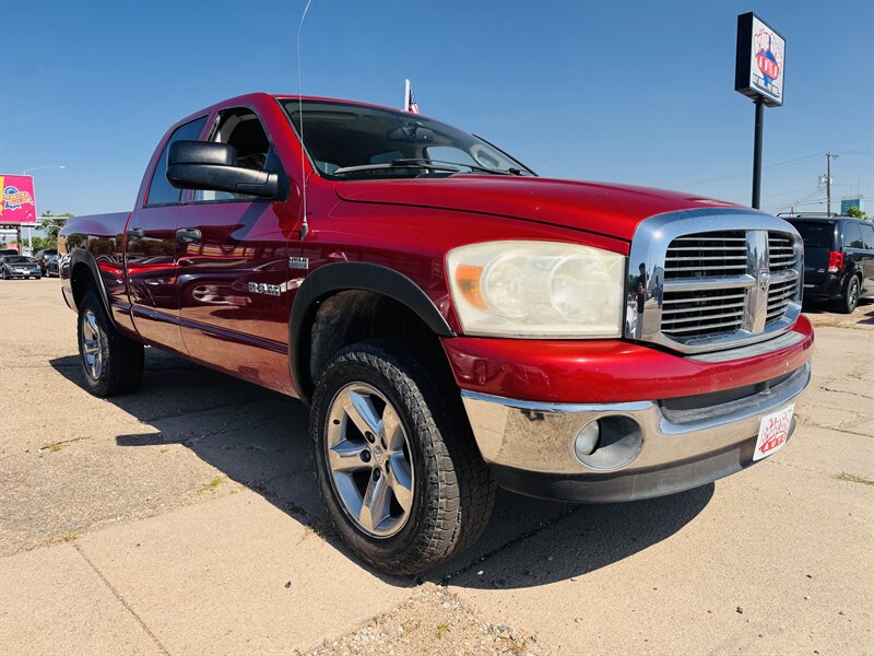 2008 Dodge Ram 1500 ST - Photo 2 - Lexington, NE 68850