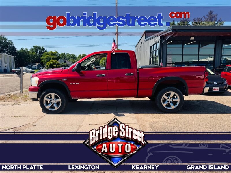2008 Dodge Ram 1500 ST   - Photo 1 - Lexington, NE 68850
