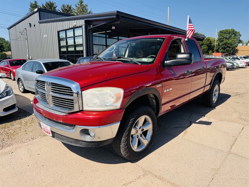 2008 Dodge Ram 1500 ST - Photo 5 - Lexington, NE 68850