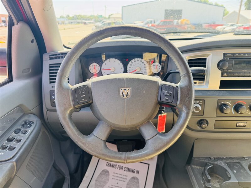 2008 Dodge Ram 1500 ST - Photo 14 - Lexington, NE 68850