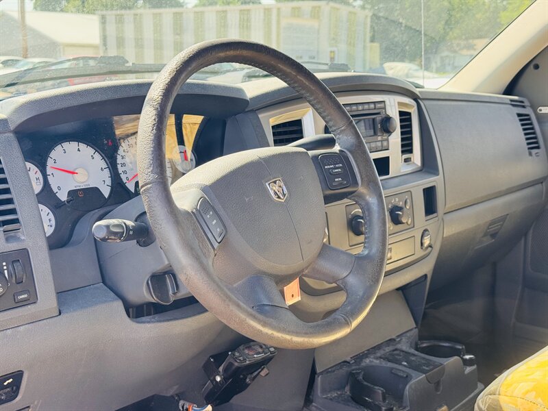 2008 Dodge Ram 1500 ST - Photo 4 - Lexington, NE 68850
