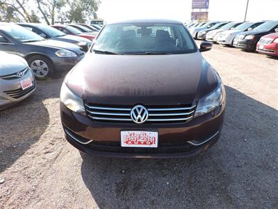 2013 Volkswagen Passat S   - Photo 3 - Lexington, NE 68850