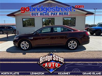 2010 Ford Taurus SEL Sedan