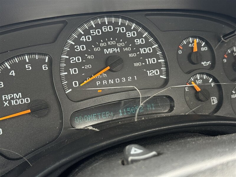 2007 Chevrolet Silverado 1500 Classic Work Truck - Photo 9 - Grand Island, NE 68801