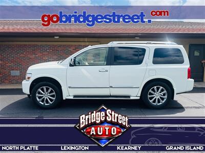 2008 INFINITI QX56 SUV