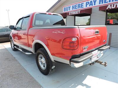 2001 Ford F-150 King Ranch   - Photo 7 - Lexington, NE 68850