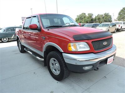 2001 Ford F-150 King Ranch   - Photo 4 - Lexington, NE 68850