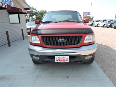 2001 Ford F-150 King Ranch   - Photo 3 - Lexington, NE 68850