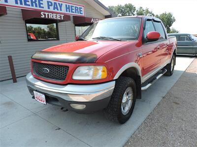 2001 Ford F-150 King Ranch   - Photo 2 - Lexington, NE 68850