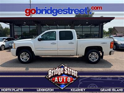 2012 Chevrolet Silverado 1500 LTZ Truck