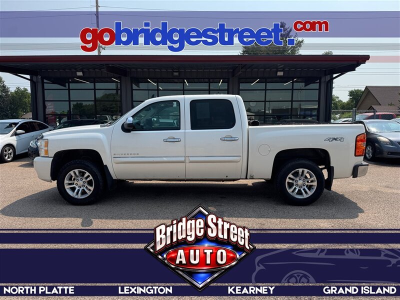 2012 Chevrolet Silverado 1500 LTZ   - Photo 1 - North Platte, NE 69101