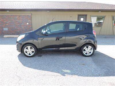 2013 Chevrolet Spark LS Manual   - Photo 1 - Kearney, NE 68847