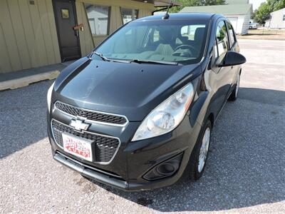 2013 Chevrolet Spark LS Manual   - Photo 2 - Kearney, NE 68847