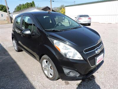 2013 Chevrolet Spark LS Manual   - Photo 4 - Kearney, NE 68847