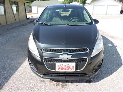 2013 Chevrolet Spark LS Manual   - Photo 3 - Kearney, NE 68847