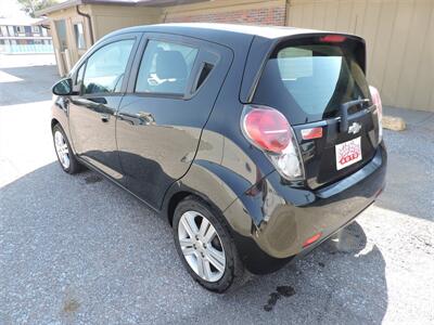 2013 Chevrolet Spark LS Manual   - Photo 7 - Kearney, NE 68847