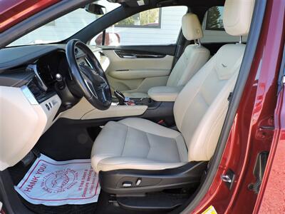 2018 Cadillac XT5   - Photo 9 - Lexington, NE 68850