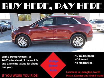 2018 Cadillac XT5   - Photo 1 - Lexington, NE 68850