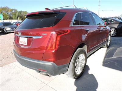 2018 Cadillac XT5   - Photo 5 - Lexington, NE 68850