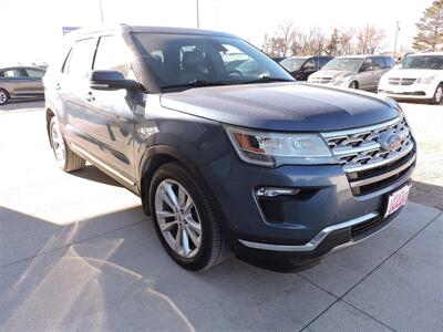2018 Ford Explorer Limited   - Photo 4 - Lexington, NE 68850